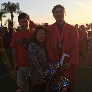 Meet your Posher, Justin